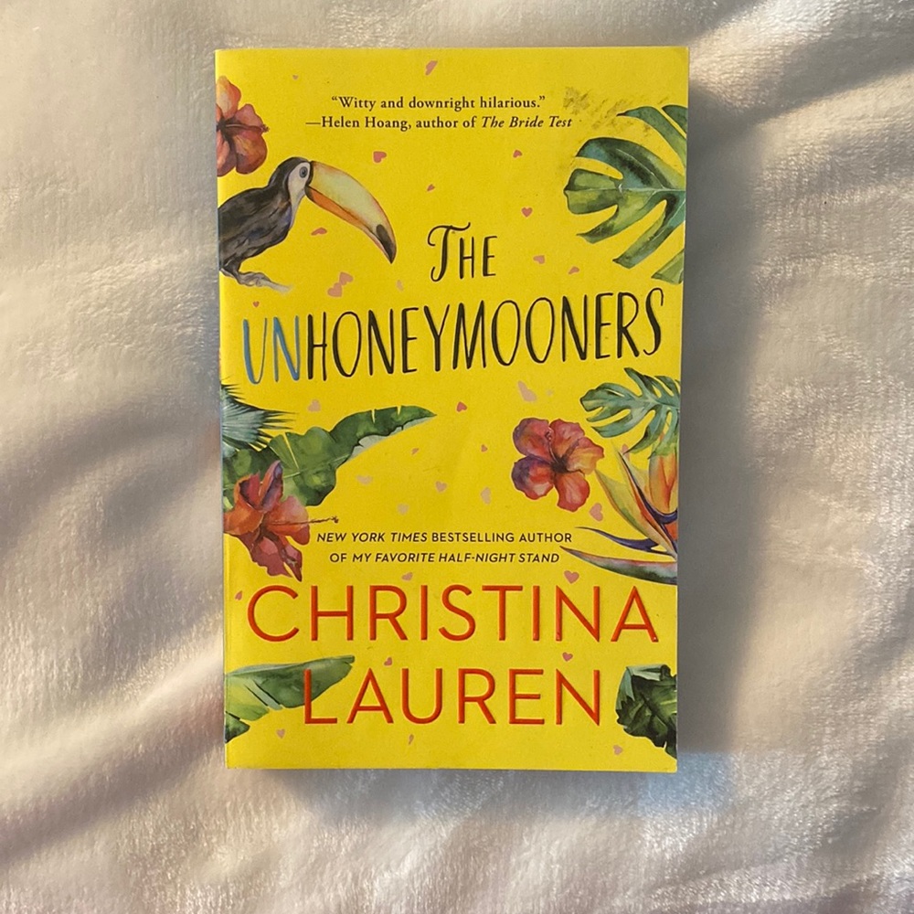 Unhoneymooners Book